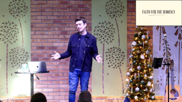 Faith for the Suddenly [Mark 5:24-34] - Josh Thomas (guest speaker)
