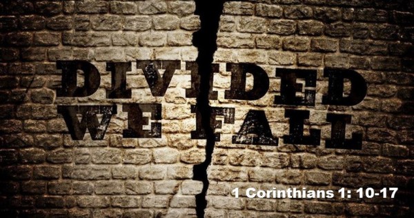 Divided We Fall