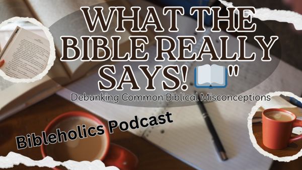 Debunking Common Biblical Misconceptions_ What the Bible Really Says! _