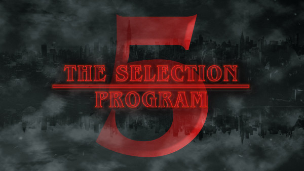 Upside-Down-Kingdom 5: The Selection Program