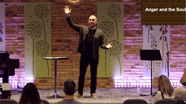 The Gospel of Matthew [5:21-26]: Anger and the Soul (part 10) - Steve Parsons