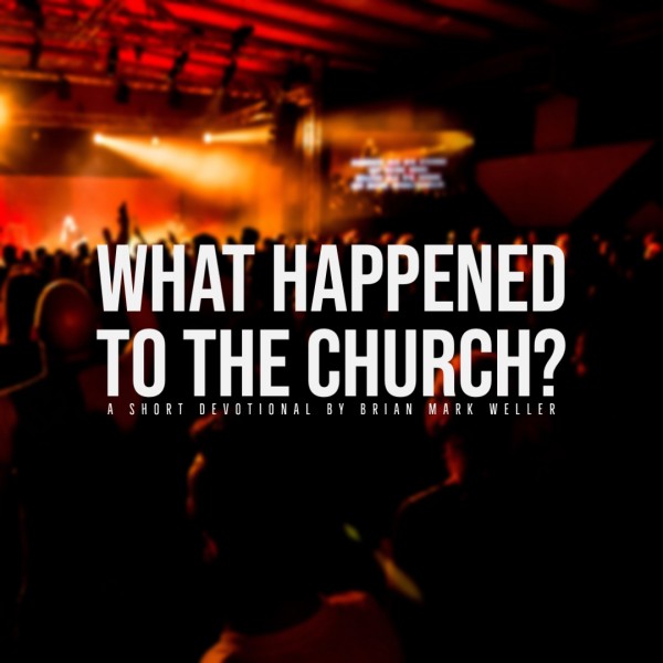 What Happened to the Church?
