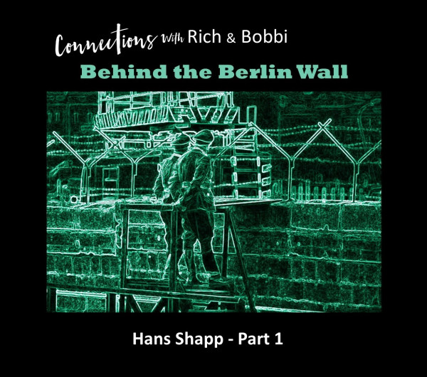 “It was in every part of life. ‘Big Brother’ is watching you and this was reality...”-Hans Shapp, 1