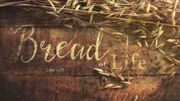 I Am the Bread of Life