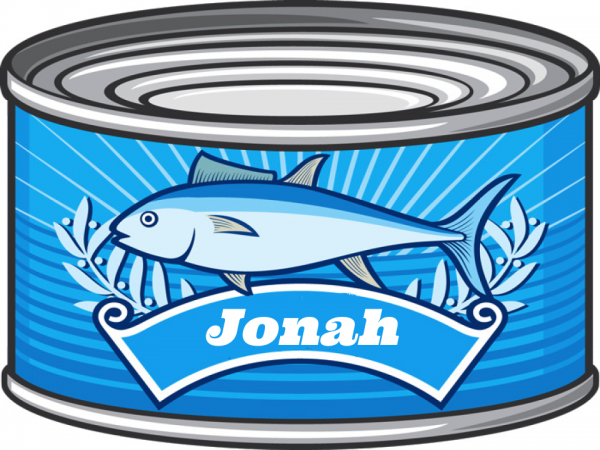 Jonah 2: Canned Jonah