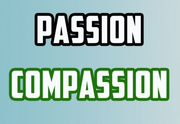Passion and Compassion