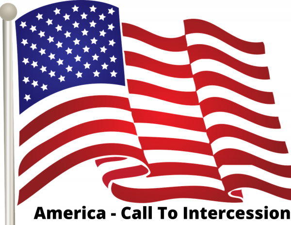 America - Call To Intercession