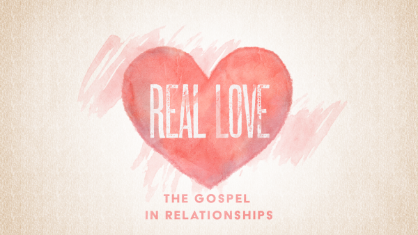 The Gospel through relationships