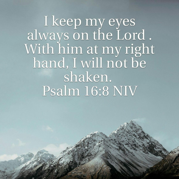 The Lord Knows How To Lead Us