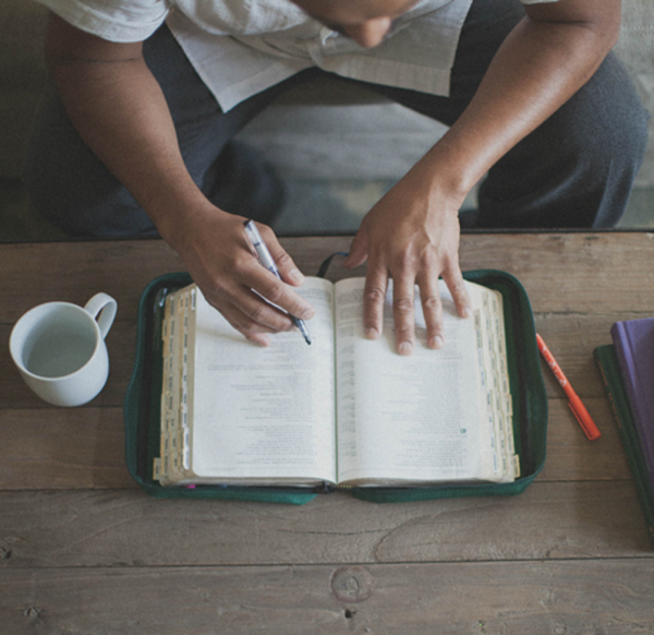 How to read the bible for yourself