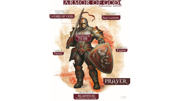 The Armor of God