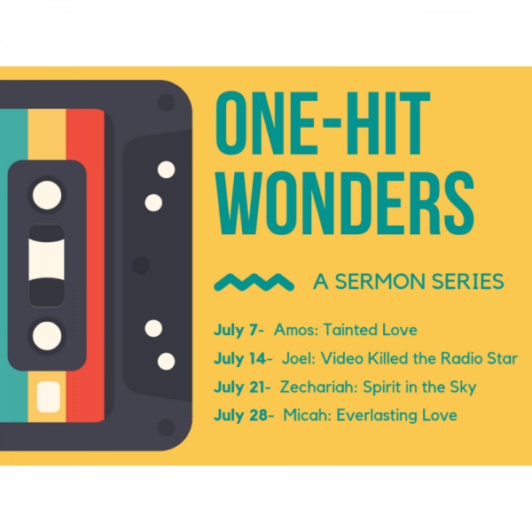 One-Hit Wonders: Everlasting Love (Micah)