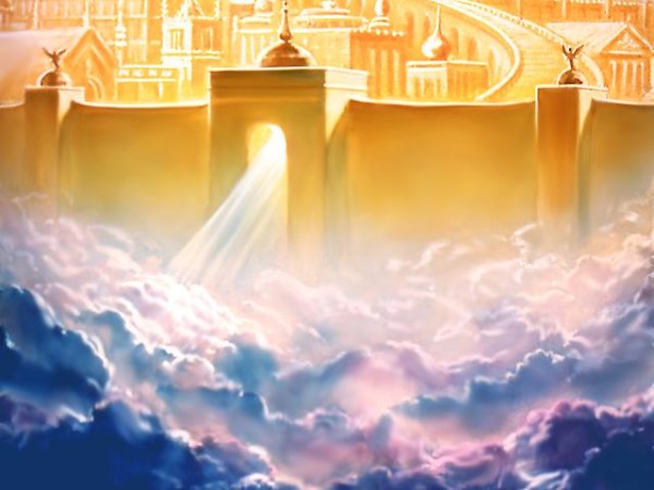 The Kingdom of Heaven