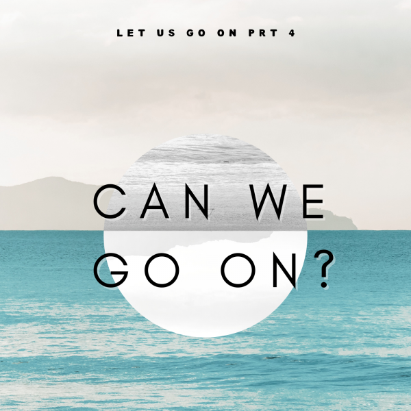"Can we go on?" (Dec 12th, 2021) 