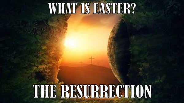 What is Easter