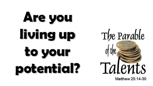 Are You Living Up To Your Potential