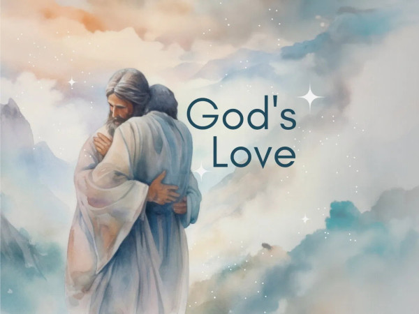 Be Born Of God