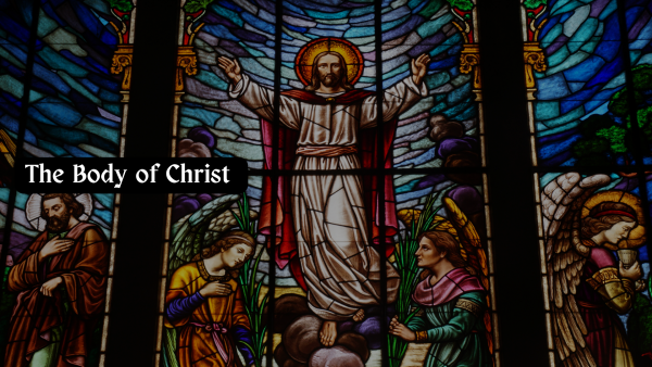 March 23 - Being the Church - Worship