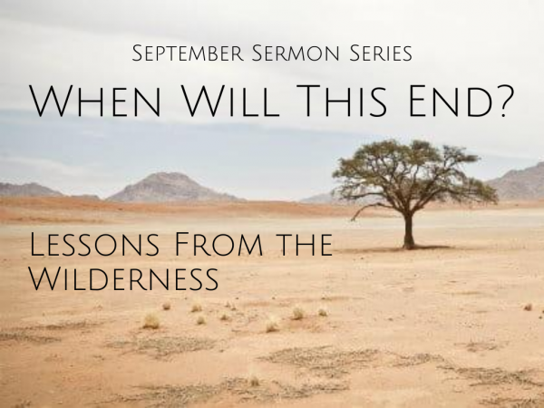 When Will This End: Surveying the Bones