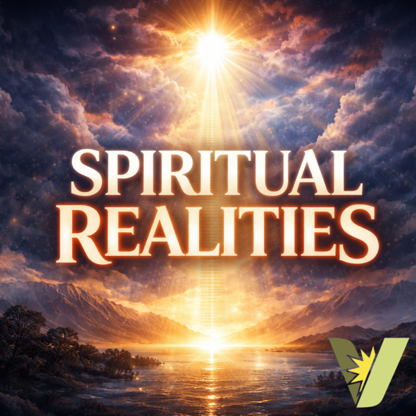 Spiritual Realities 3.22.2026