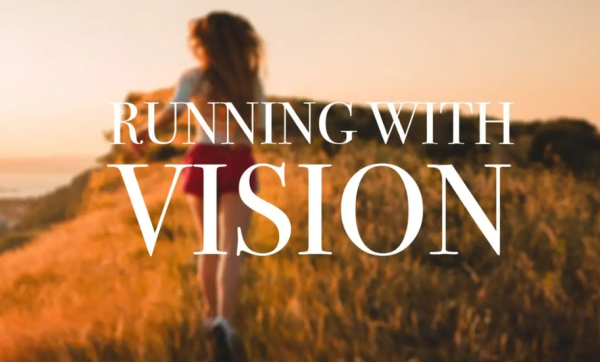 Run With Your Vision