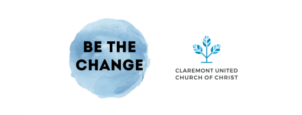 Be the Change: If You Don't Like it, Change It!