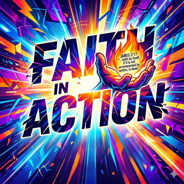 Faith at Work in the World (b)