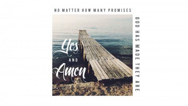 Yes and Amen - Part One