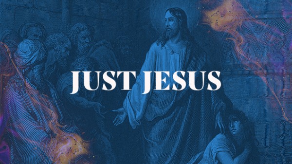 Jesus Has Come Looking For You