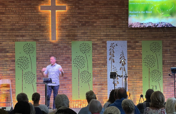 Psalms for the Soul: Rooted in the Word [Psalm 1] - Dave Ray