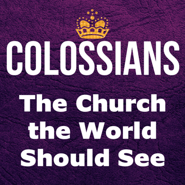 The Church the World Should See