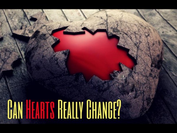 Can Hearts Really Change - September 02, 2018 - Patrick Messer - Sermon	