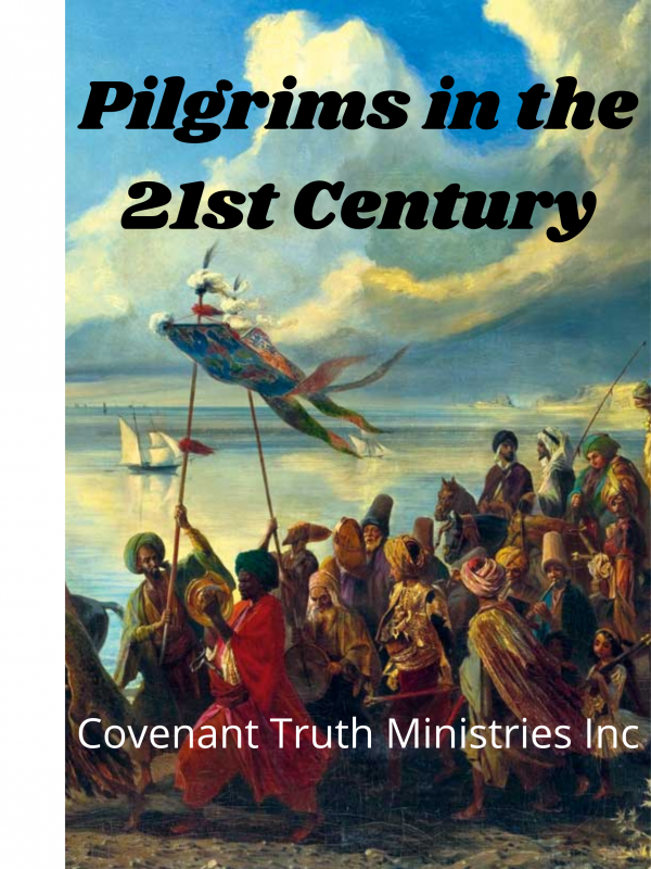 Pilgrims in the 21st Century - A  Thanksgiving Message