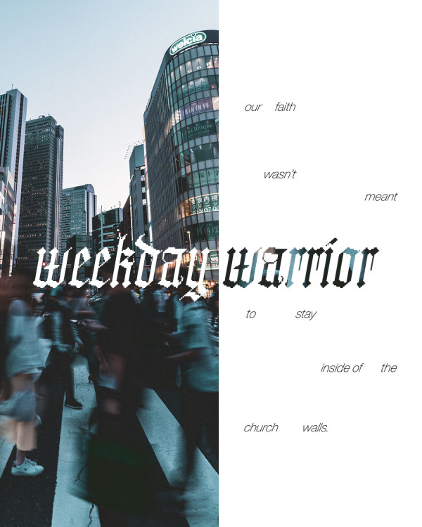 Weekday Warrior | Week 3