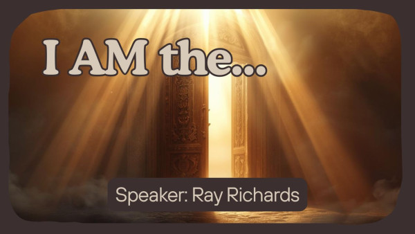 I AM the...