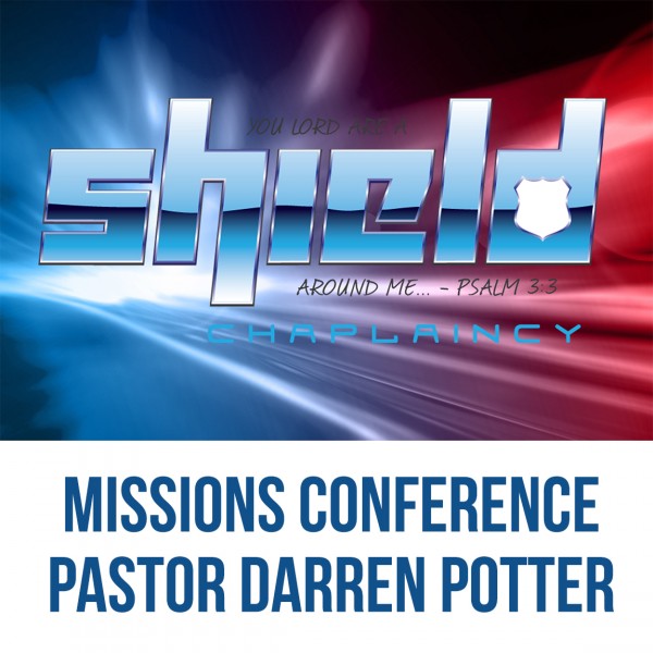 9.9.18 - Darren Potter - Missions Conference Part 2