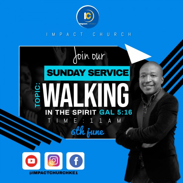 WALKING IN THE SPIRIT  2   ( GALATIANS 5 _16) _sermon