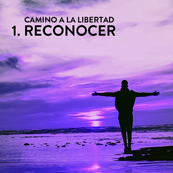 Camino a la Libertad Paso 1: Reconocer