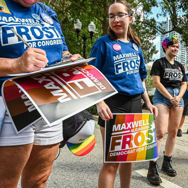 The changing face of American Politics