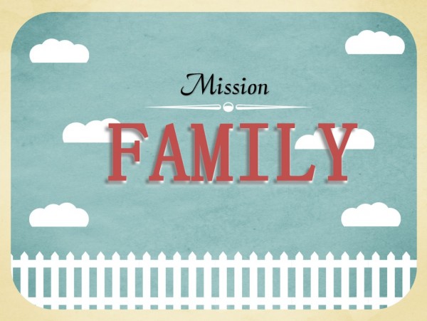 The True family of Jesus