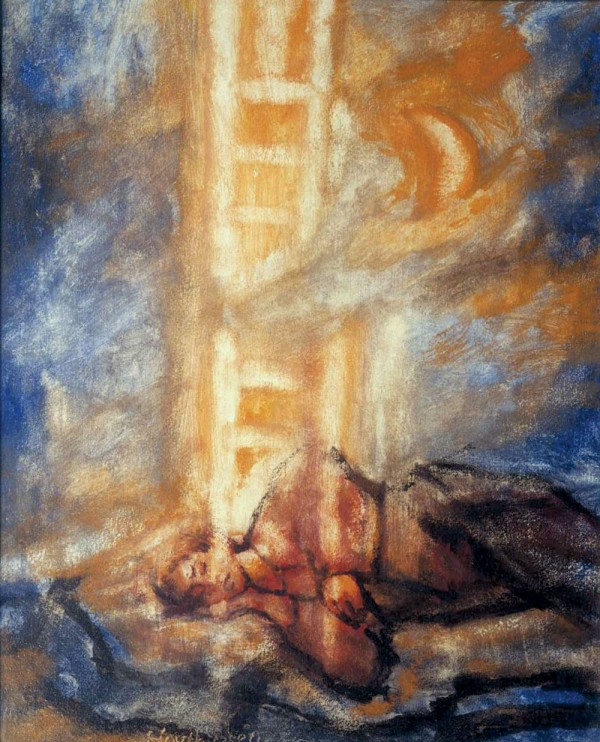 Jordan Peterson meets Jesus Sermon Podcast 09 – Jacob’s Ladder
