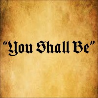 You Shall Be - Pastor David Brinson