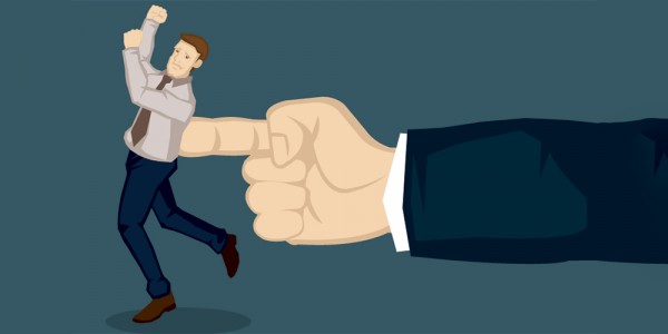 How Far Can They Push Before People Push Back?