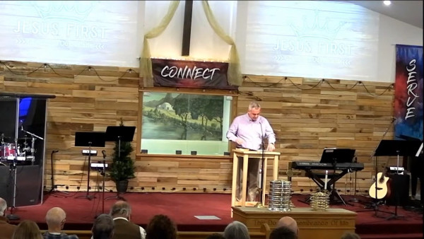 1.11.26 - Jesus Is (Part 1)