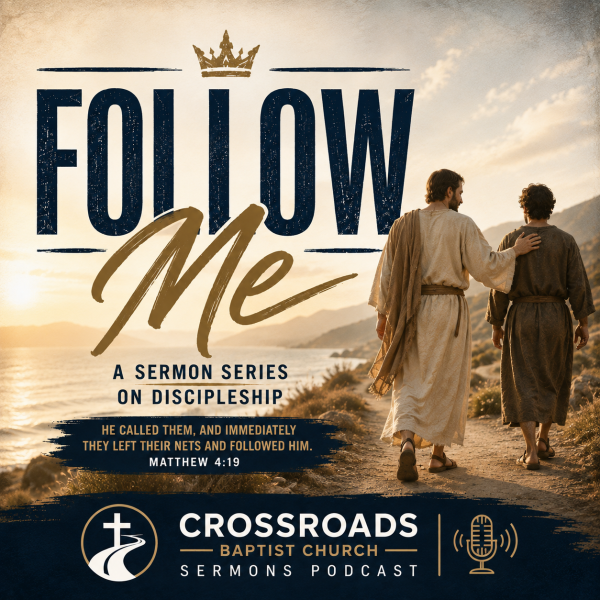 Follow Me in Prayer - Matthew 4
