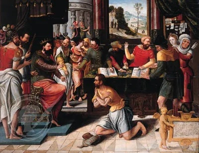 Genesis 50:15-21 - Only Jesus Allows You To Forgive