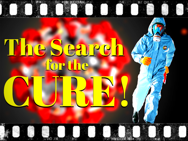 The Search for The Cure