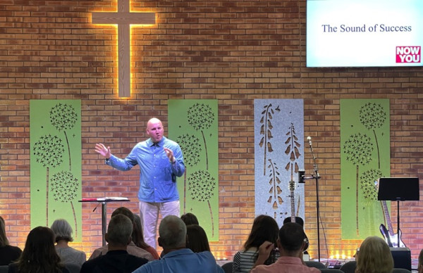The Sound of Success (Now You - part 5) - Steve Parsons
