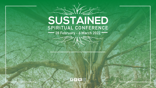 Day 2- 2022 Annual Spiritual Conference (Sustained)