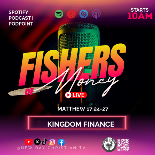FISHERS OF MONEY